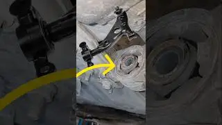 7 January 2026 Suspension Bush Cut Ho Gaya | Asli Problem Dekho | Car Noise Reason