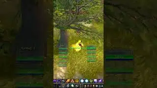 RetroWoW 2022 - Warsong PVP - Level 60 BIS Elemental Shaman showing some crits