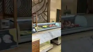 Breakfast Buffet at Solea Mactan Beach Resort