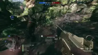 BF1 - Mortar (Pre-nerf)