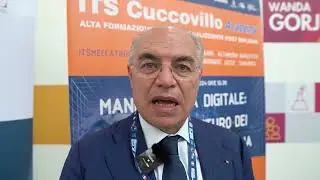 BEFORE - La testimonianza del Presidente dell'ITS Antonio Bruno di Grottaminarda Giuseppe Bruno