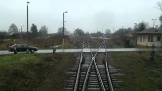 TLK SAN Odcinek Lublin - Kraśnik