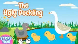 The Ugly Duckling | Bedtime Story For Kids | KidGlobe Explorers