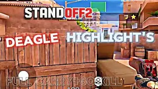 Standoff 2 deagle highlights