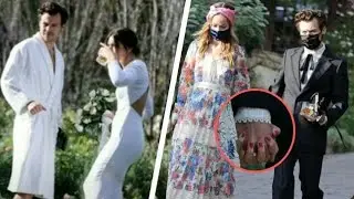 Harry Styles DATING Olivia Wilde?! *HOLDING HANDS*