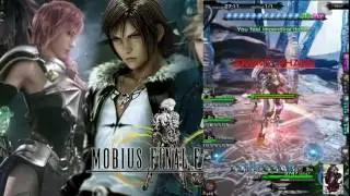 Mobius FF - Odin 2star Mp