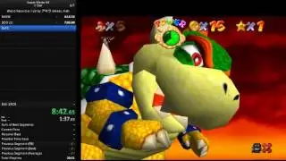 [PB] Super Mario 64 - 1 Star - 16:24.63
