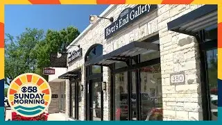 'It's been a great experience': Waukesha's River's End gallery closes after 19 years