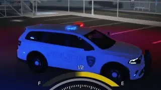 Reviewing what you unlock at captin rank ER:LC