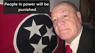 Let&rsquo;s free ourselves in the U.S., your country, and Tennessee, your state.