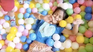Shopping Mall Playground Fun Play Park for Kids and Family - Gran Indonesia