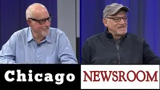 Chicago Newsroom 04/11/19