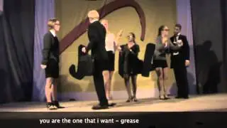 you are the one that i want - sunrise studios