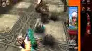 yo manuel jugando rakion 2006 en el evento de san valentin 2014