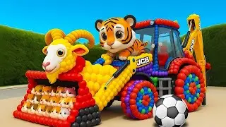 The mascot vibrato assistant dog placed on the football field is popular, co-produced, and creative