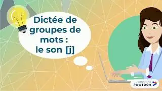 Dictée son [j]