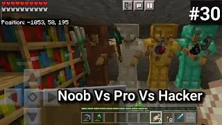 Noob Vs Pro Armor in Minecraft Survival |p_30| বাংলা | Lazy Type Gamer