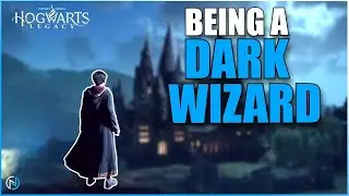 Hogwarts Legacy | Becoming a  Dark Wizard