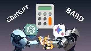 ChatGPT VS Google BARD: Creating Online Calculator