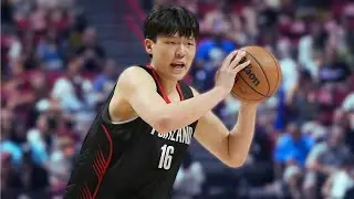 Yang Hansen Might Be the NBA's Next Big Surprise