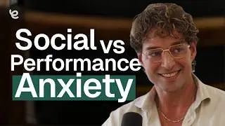 Social Anxiety vs Performance Anxiety: What's the Difference?