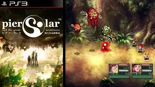 Pier Solar and the Great Architects ... (PS3) Gameplay