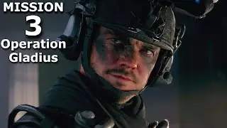 Battlefield 6 &ndash; Миссия 3: &laquo;Гибралтар &ndash; Операция &laquo;Гладиус&raquo;, Кинжал 1-3&raquo; | Прохождение кампании