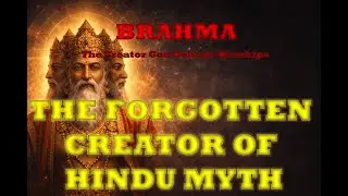 Brahma Explained: Four Faces, Cosmic Creation, and the Ancient Curse