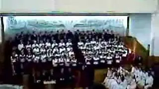 Corul Bisericii Sfanta Treime Bistrita