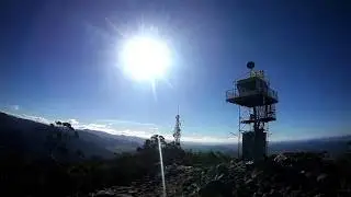 Mt Tennant Hike