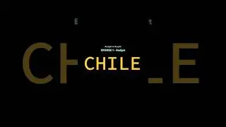 Mini travel series ep1, Budget: Chile!🌎🛩 #travel #travelling #chile #itinerary #travelitinerary