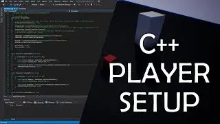 C++ Character Setup UE4 / Unreal Engine 4 C++