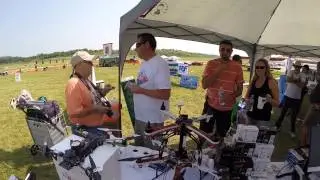 Hobby Express presents RealFlight7 at the GCRCC Flying Circus