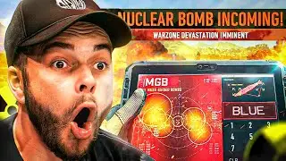 MY FIRST NUKE IN WARZONE 2!