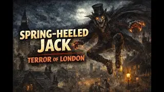 Spring-Heeled Jack: Victorian London&rsquo;s Night Terror