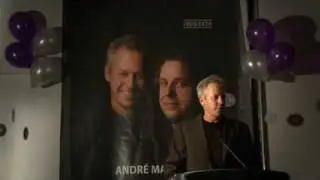 George Hanson remarks: Alain Lef&egrave;vre & TSO disc