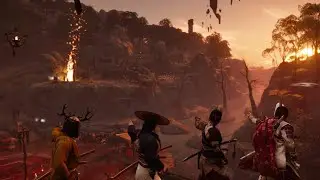 Ghost of Tsushima: Legends | Perfect Hellmode on Blood and Steel (No Smoke Bombs)