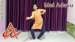 Mei Adavu | Learn Bharatnatyam | Indian Classical Dance