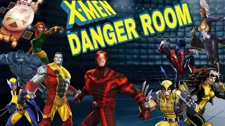 *NEW* X-MEN Danger ROOMS ANNOUNCED!!! Marvel Contest of Champions