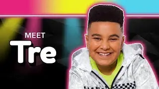 Meet Tre! | Mini Pop Kids 17