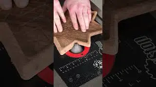 Routing Big Chamfer
