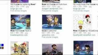 Lucas and Ness (Random Sarah Palin at end)