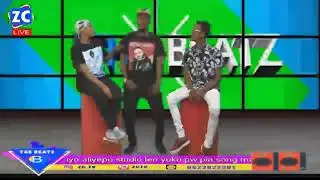 Yasum interview at Zanzibar Cable television