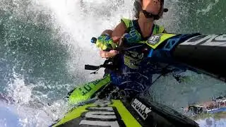 2 PERSON BACKFLIP | Mark Gomez and Kaley Mcnay