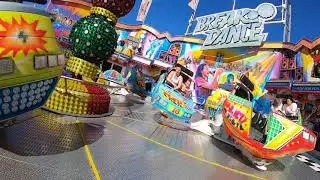 Break Dance - Friedrich (ONRIDE/POV)Video Sch&uuml;tzenfest Hannover 2019