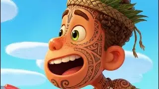 Polynesian Tribal Alberto speaks Italian (BY SORA AI) 