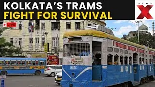 India Last Tram LIVE: India’s Last Tram Network Survives as Kolkata Battles to Save Its Legacy