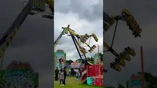 London funfair 🤩#shorts #ytshorts #viralshorts #trending