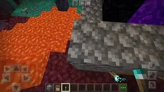 A Great Nether Base For Ghast Protection