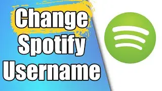 How To Change Spotify Username